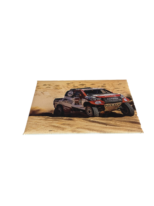 IMÁN CON TEXTURA FERNANDO ALONSO - Imagen 5