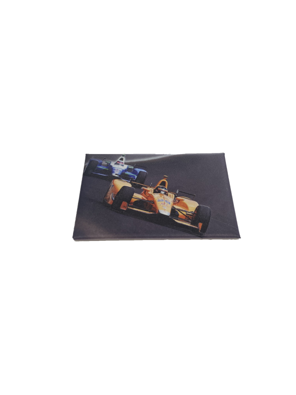 IMÁN CON TEXTURA FERNANDO ALONSO - Imagen 6