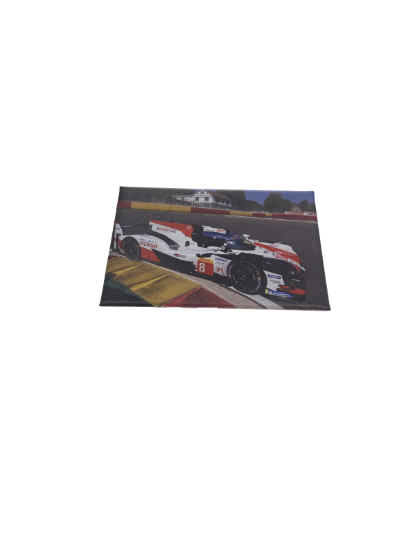 IMÁN CON TEXTURA FERNANDO ALONSO - Imagen 3