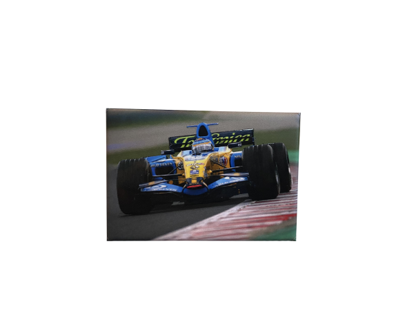 IMÁN CON TEXTURA FERNANDO ALONSO - Imagen 4