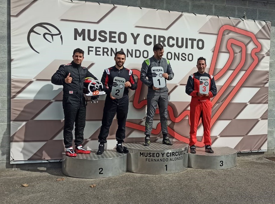 Resultados de la carrera de Resistencia Individual del 3 de septiembre