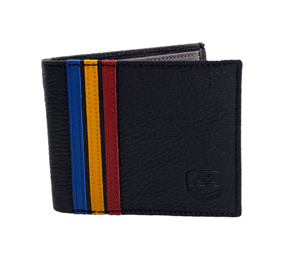 Cartera Exclusiva FA de piel - Imagen 4