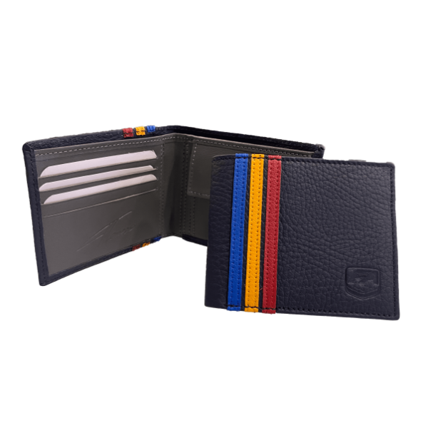 Cartera Exclusiva FA de piel