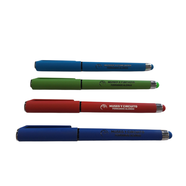 Bolígrafo de tinta líquida - Imagen 2