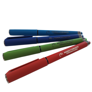 Bolígrafo de tinta líquida