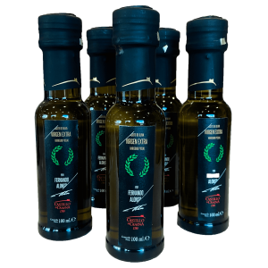 Aceite Picual Fernando Alonso