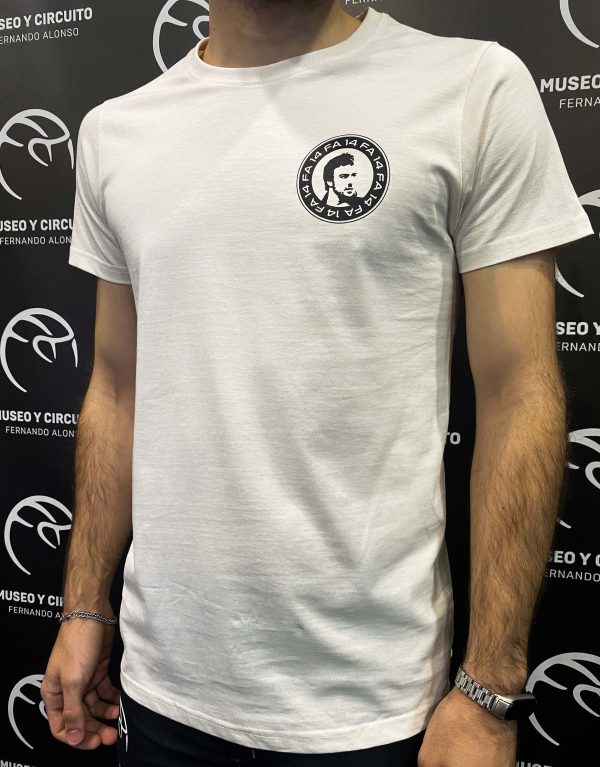 LIFESTYLE HELMET SHIELDS T-SHIRT FA - Image 2