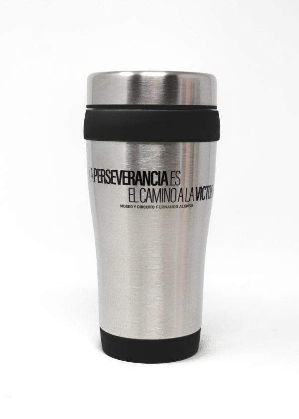 VASO TÉRMICO MUSEO Y CIRCUITO FA - Imagen 3