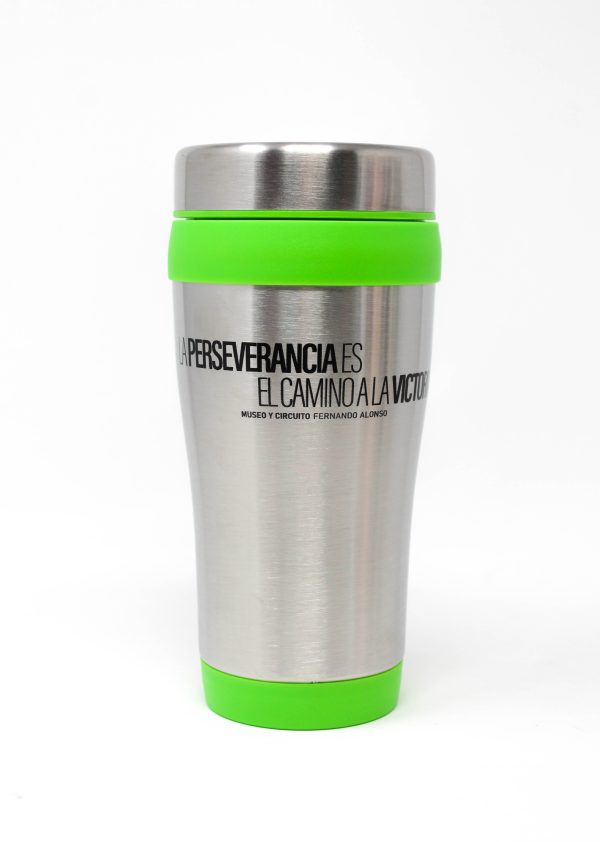 VASO TÉRMICO MUSEO Y CIRCUITO FA - Imagen 2