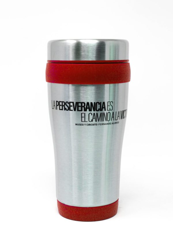 VASO TÉRMICO MUSEO Y CIRCUITO FA - Imagen 6
