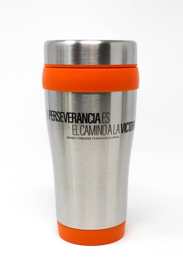 VASO TÉRMICO MUSEO Y CIRCUITO FA - Imagen 5