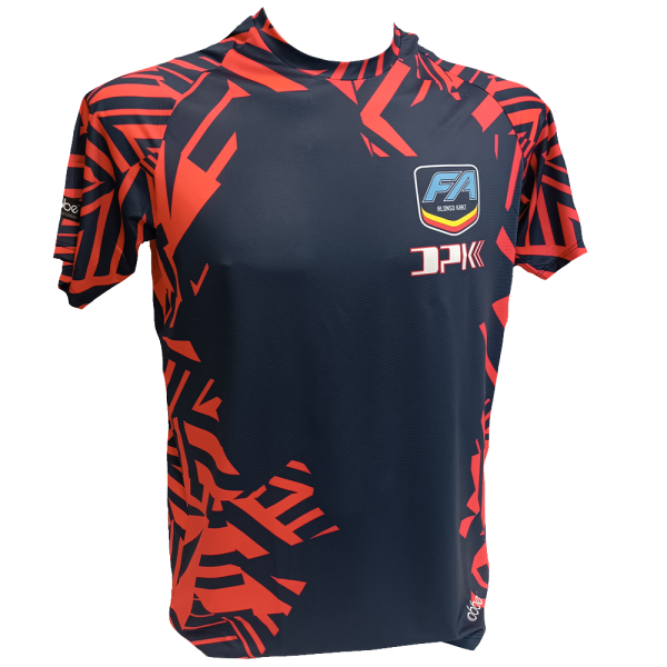 CAMISETA DPK-FA " Trust the Process"
