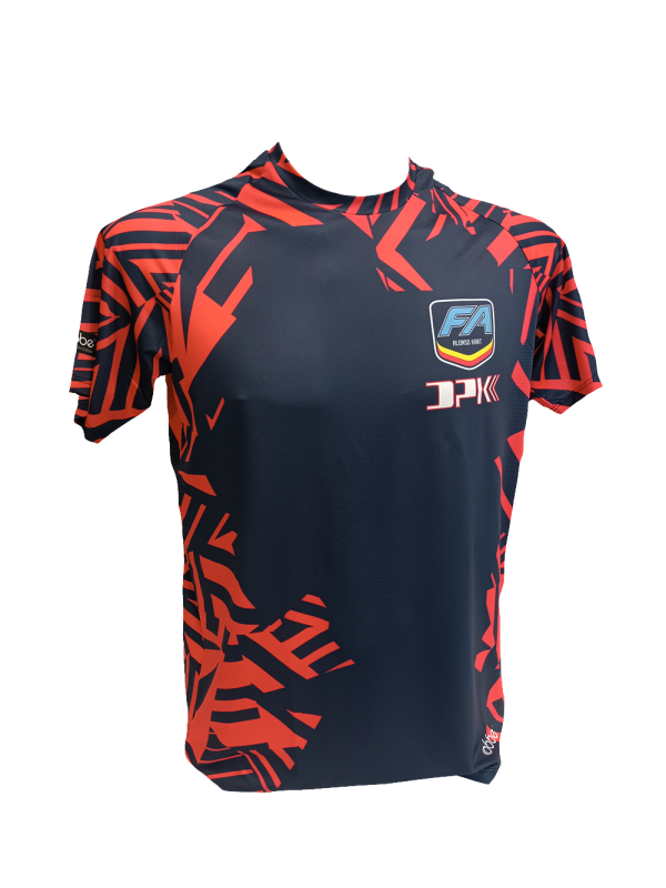 CAMISETA DPK-FA " Trust the Process" - Imagen 3
