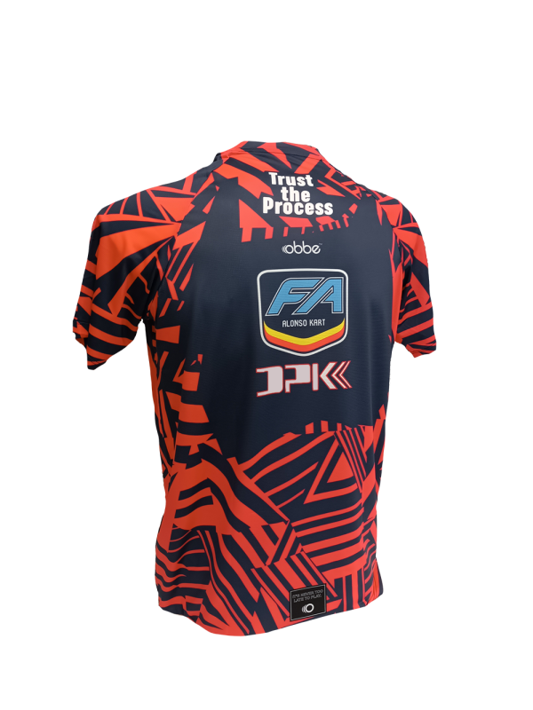 CAMISETA DPK-FA " Trust the Process" - Imagen 2
