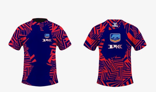 CAMISETA DPK-FA " Trust the Process" - Imagen 4