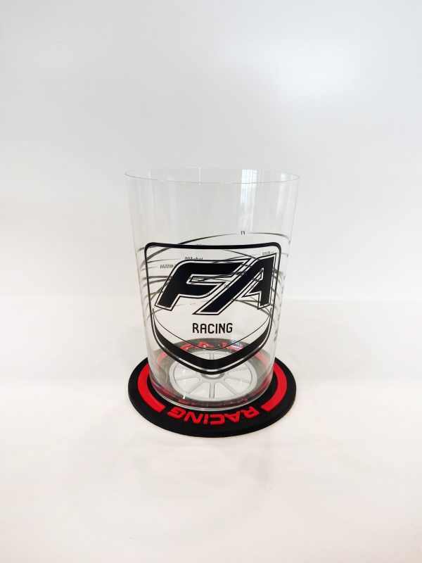 Posavasos FA 14 Racing - Imagen 2