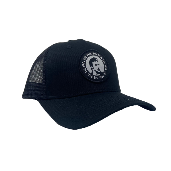 GORRA FA LIFESTYLE NEGRA