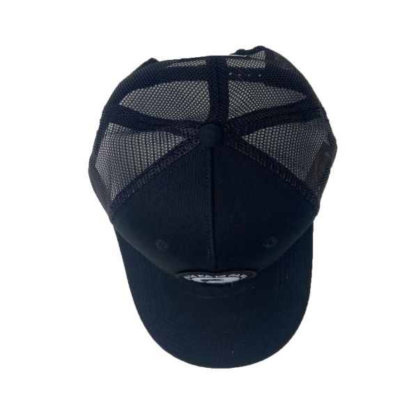 GORRA FA LIFESTYLE NEGRA - Imagen 3