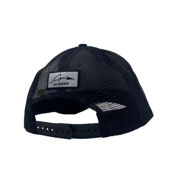 GORRA FA LIFESTYLE NEGRA - Imagen 4