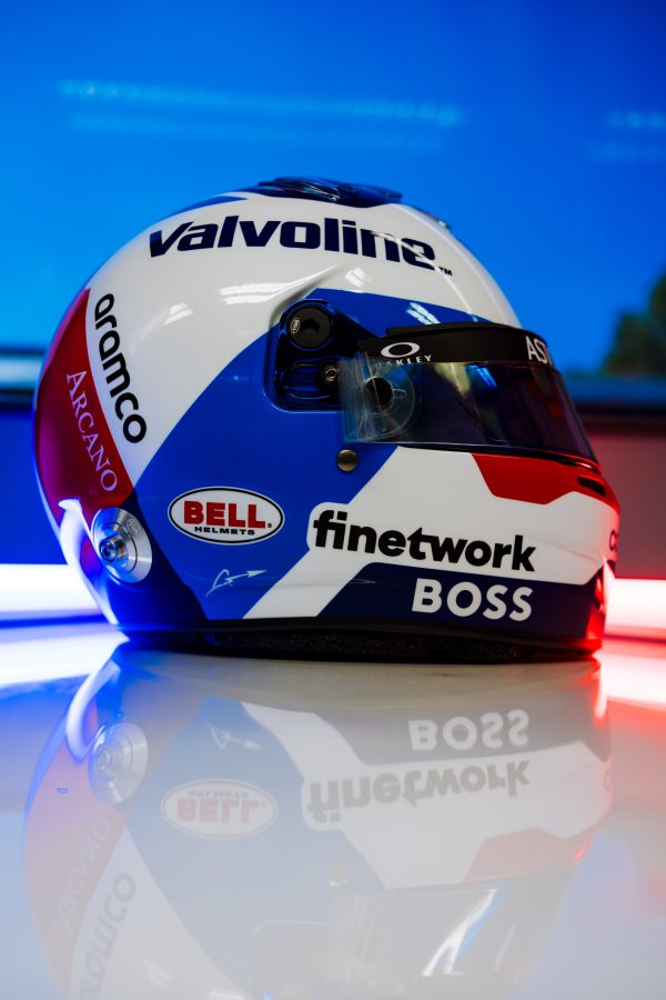 MINI CASCO EDICIÓN ESPECIAL MÓNACO AMR24 FA - Imagen 2