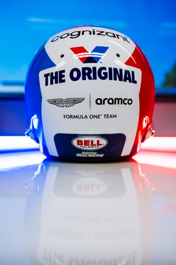 MINI CASCO EDICIÓN ESPECIAL MÓNACO AMR24 FA - Imagen 4