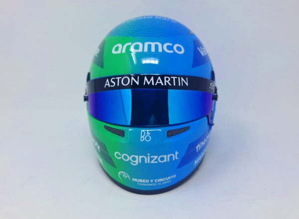 MINI CASCO EDICIÓN ESPECIAL GP LAS VEGAS AM2024 - Imagen 8