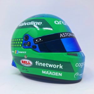 MINI CASCO EDICIÓN ESPECIAL GP LAS VEGAS AM2024
