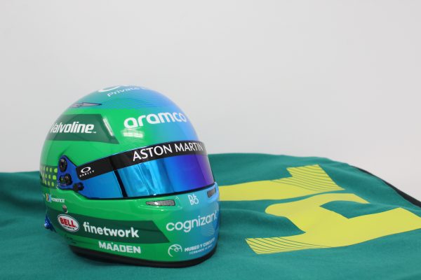MINI CASCO EDICIÓN ESPECIAL GP LAS VEGAS AM2024 - Imagen 3