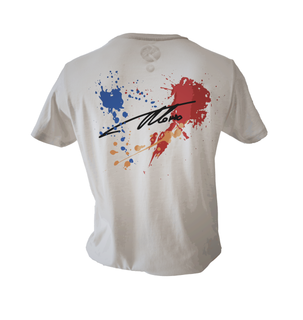 CAMISETA COLORES KARTING