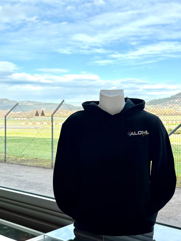 SUDADERA COLORES KARTING - Imagen 3