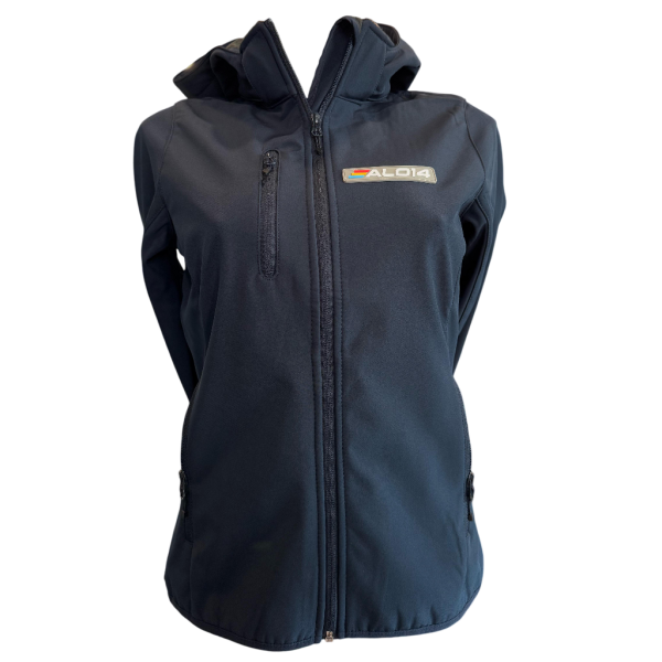 CHAQUETA SOFTSHELL ALO14 CHICA