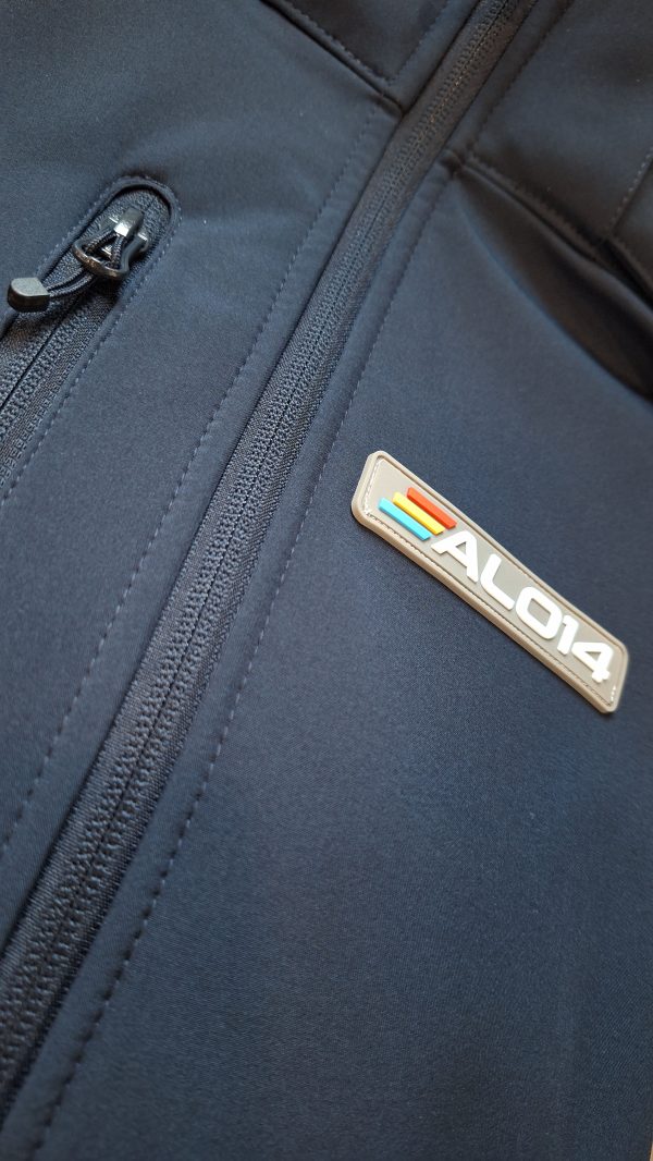 CHAQUETA SOFTSHELL ALO14 CHICA - Imagen 5