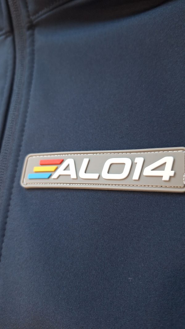 CHAQUETA SOFTSHELL ALO14 CHICA - Imagen 6