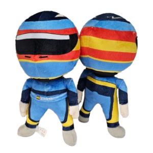 PELUCHE FA RENAULT 2005