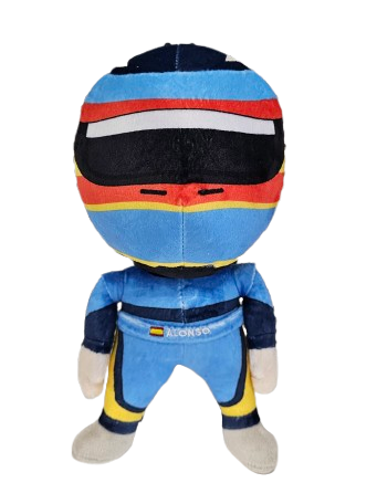 PELUCHE FA RENAULT 2005 - Imagen 2