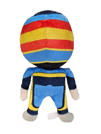 PELUCHE FA RENAULT 2005 - Imagen 3