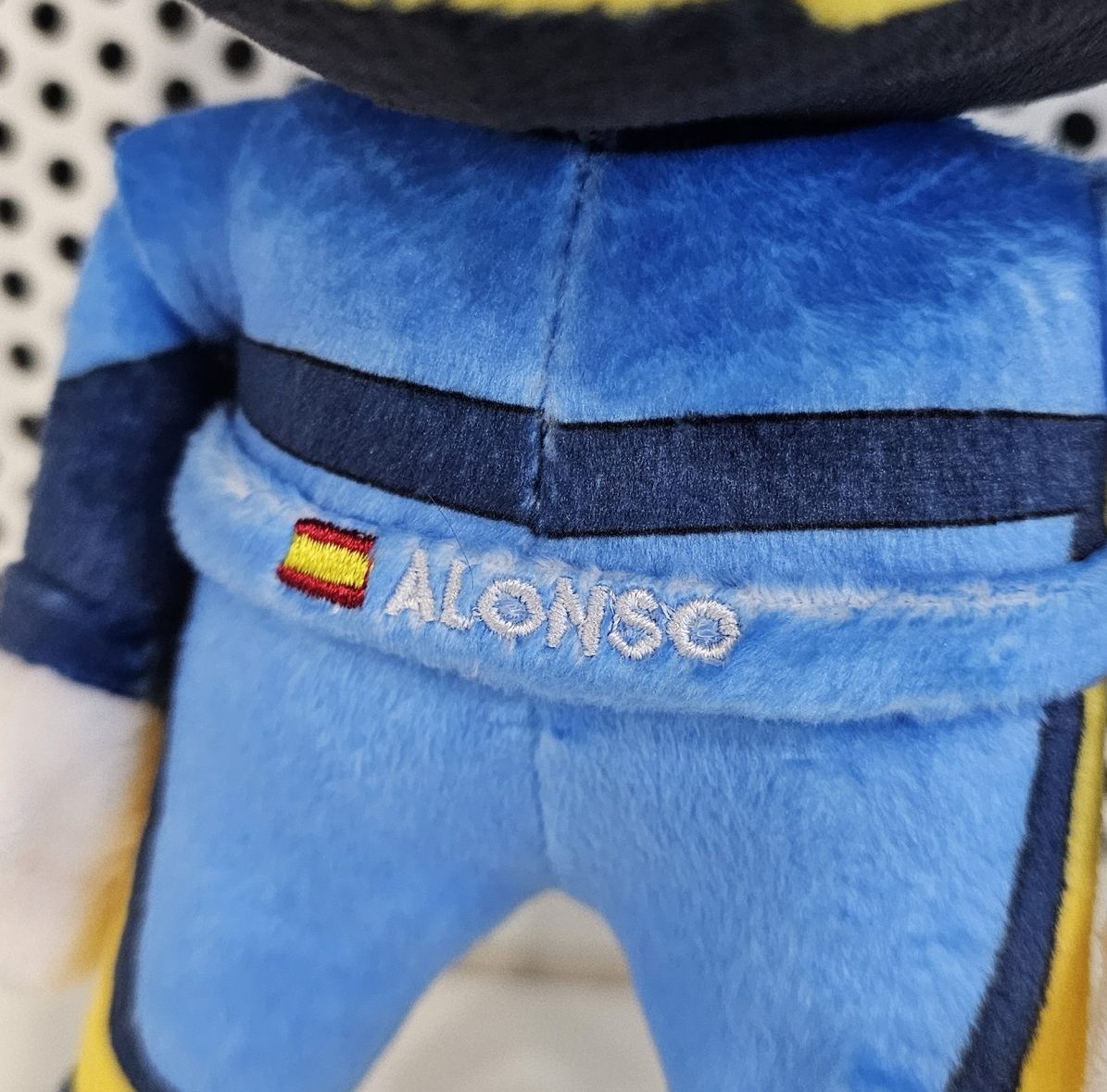 PELUCHE FA RENAULT 2005 - Imagen 4