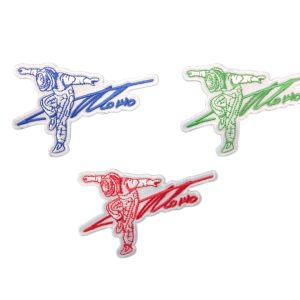 PARCHE TERMOADHESIVO 'CHAMPION'