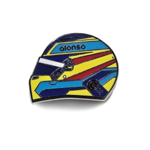 PIN CASCO 2026