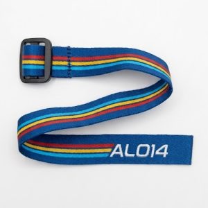 PULSERA TELA ALO14